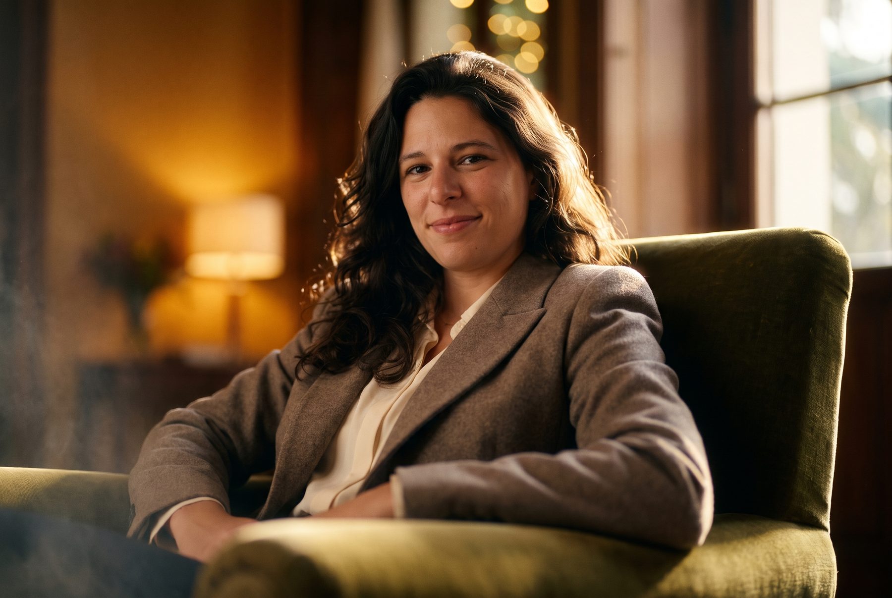Priscila Barroso · fundadora